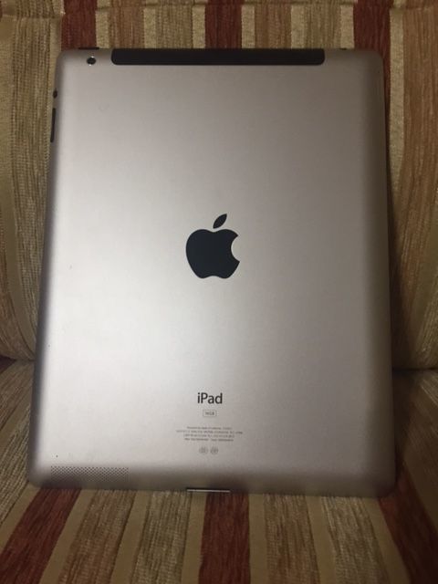 Продам айпад IPAD 2. 16GB+4G 