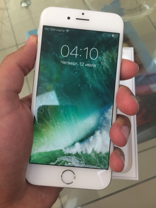 Продам iPhone 6 16 gb 