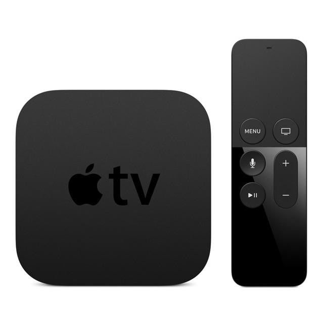 Продам официальный медиаплеер Apple TV 4, четвертое поколение. 