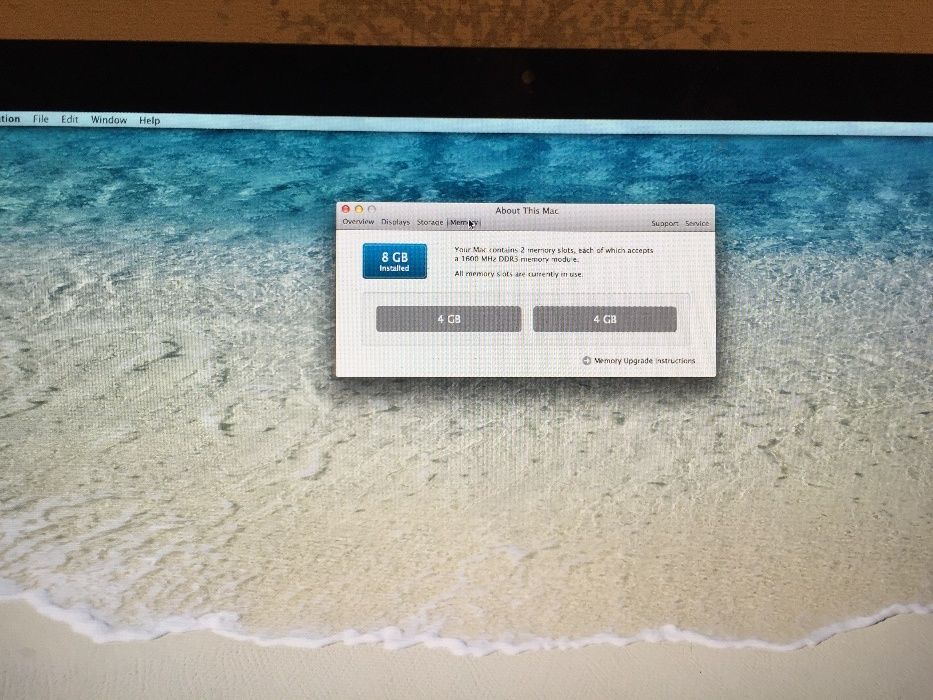 Продам iMac 21