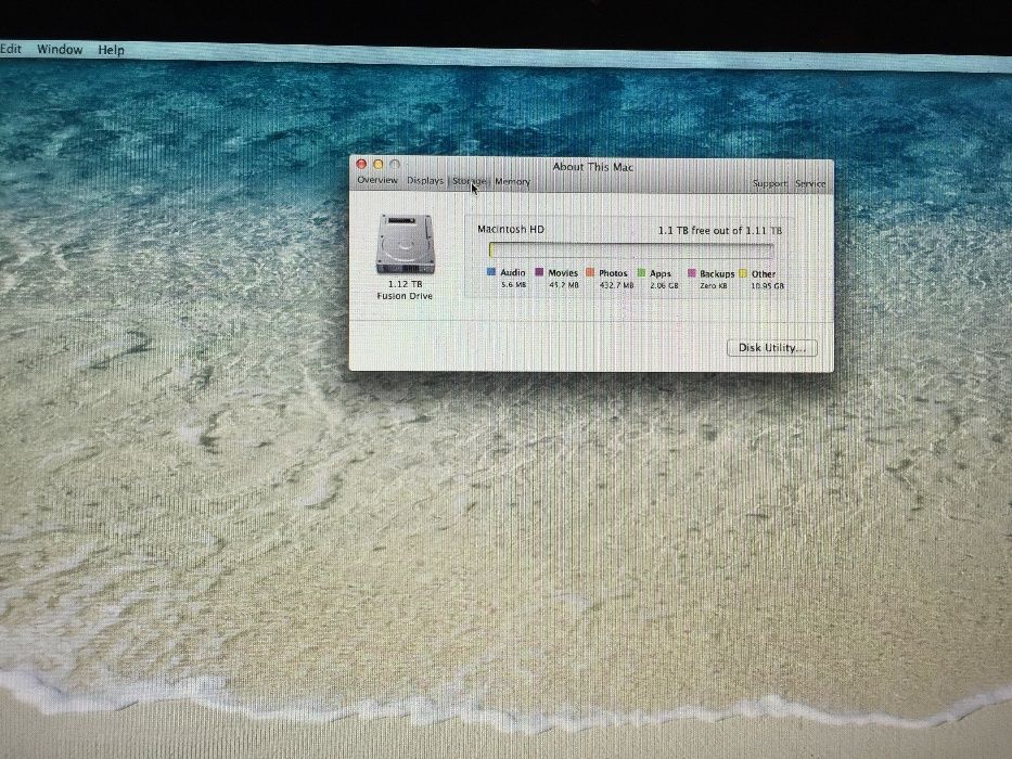 Продам iMac 21