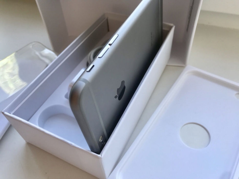 IPhone 6s space-gray 64gb 