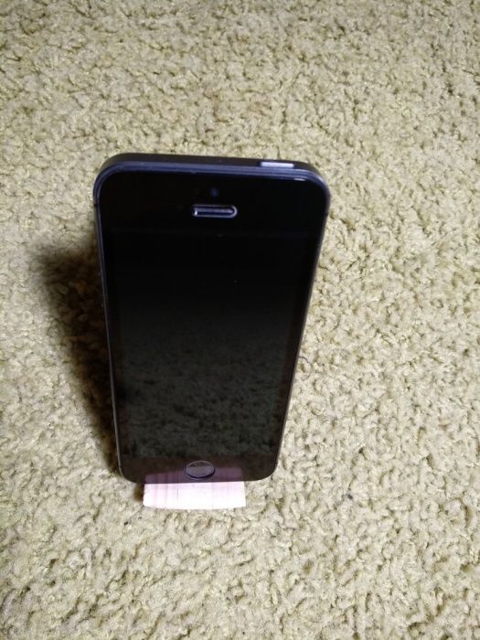 IPhone 5s 16GB Айфон, Space Gray. Neverlock. Original 