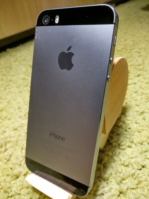 IPhone 5s 16GB Айфон, Space Gray. Neverlock. Original 
