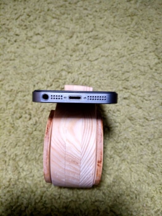 IPhone 5s 16GB Айфон, Space Gray. Neverlock. Original 