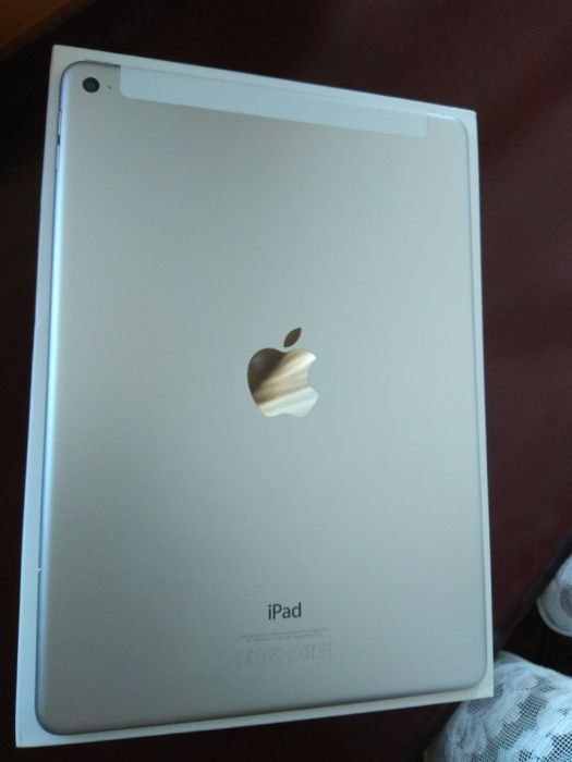 Продам IPad air 2 64gb+3g 