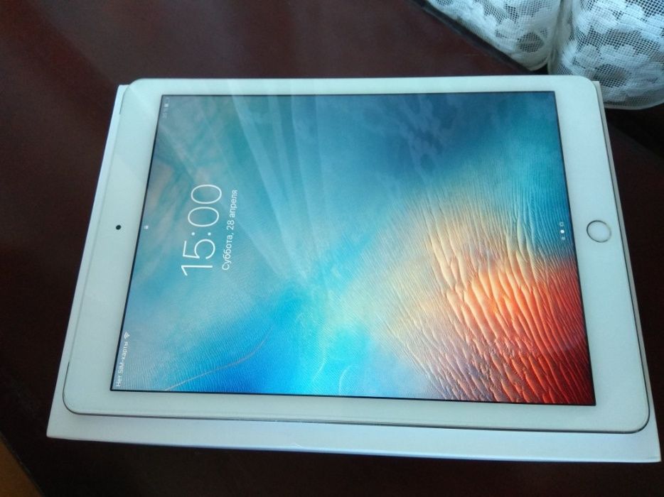 Продам IPad air 2 64gb+3g 