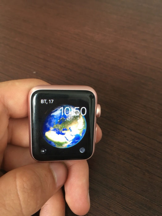 Продам Apple Watch series 1 42 mm Срочно