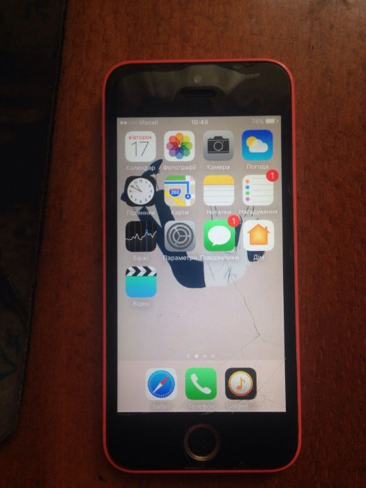 Айфон iPhone 5C 