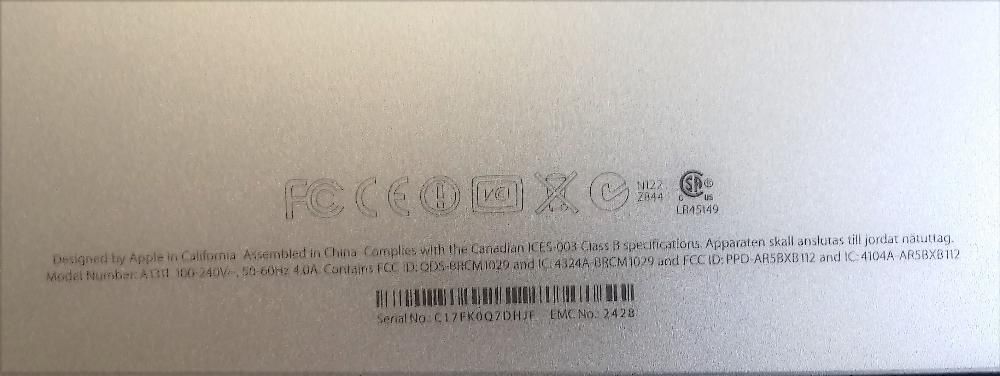 Продам Apple IMac 21,5