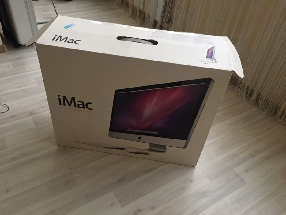 Apple IMac 27 Intel core i5 