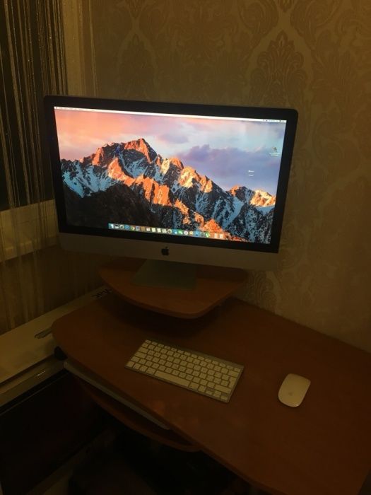 Apple IMac 27 Intel core i5 