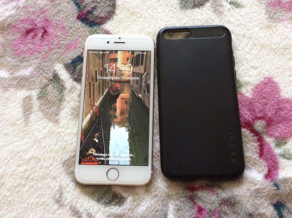 IPhone 6S 64gb gold 