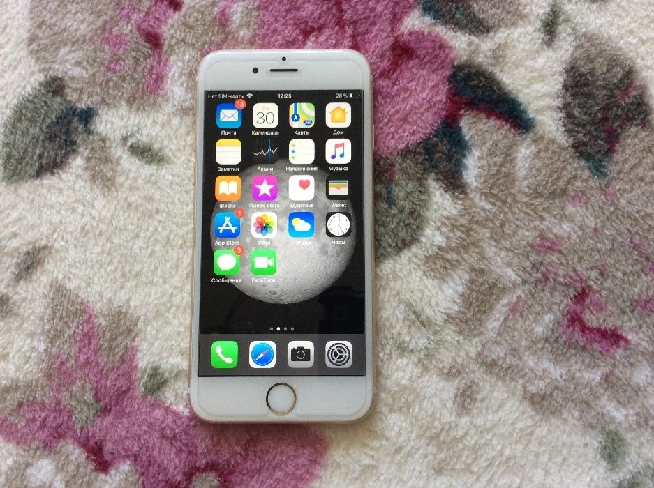 IPhone 6S 64gb gold 