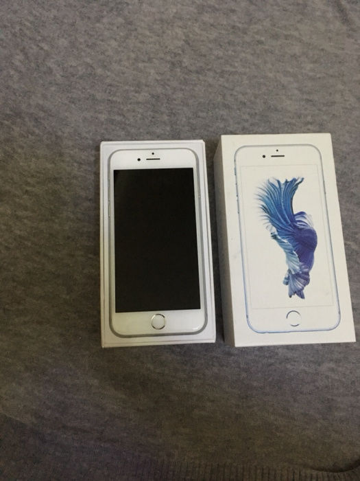IPhone 6s 16gb neverlock идеал 
