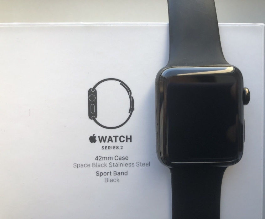 Apple Watch 2 series 42 mm 