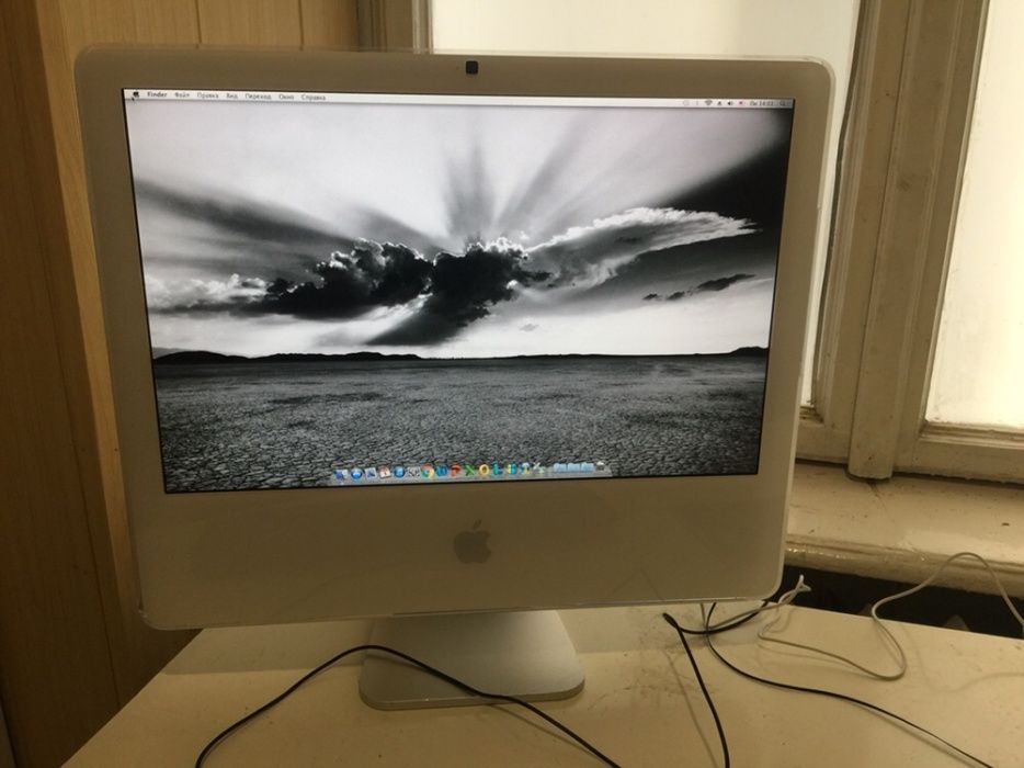  Apple iMac 20’ ma589ll 
