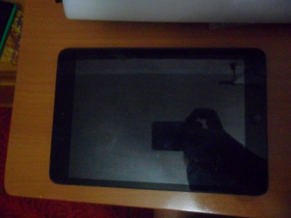 IPad Mini 1 16Gb Wi-Fi + Cellular Black 
