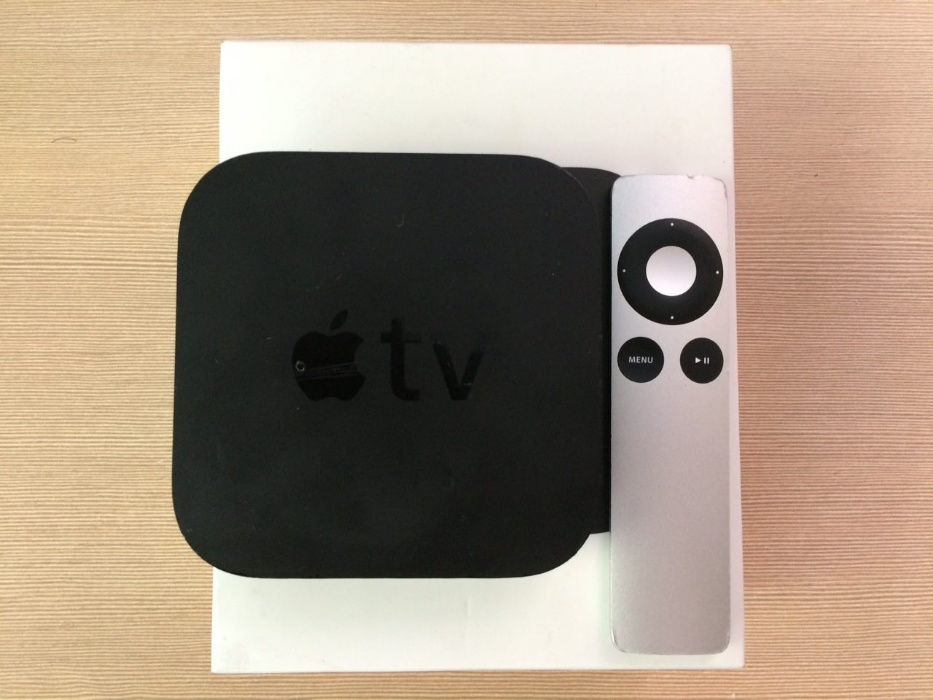 Продам Apple TV 3 