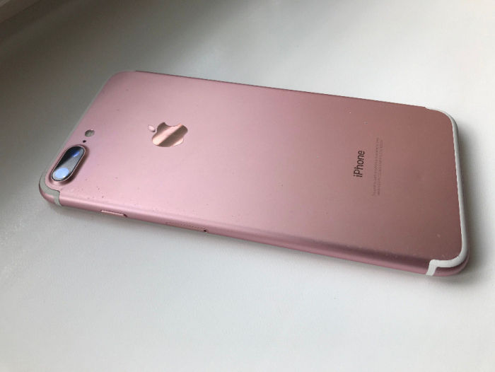 IPhone 7+ 32 Gb Rose Gold 