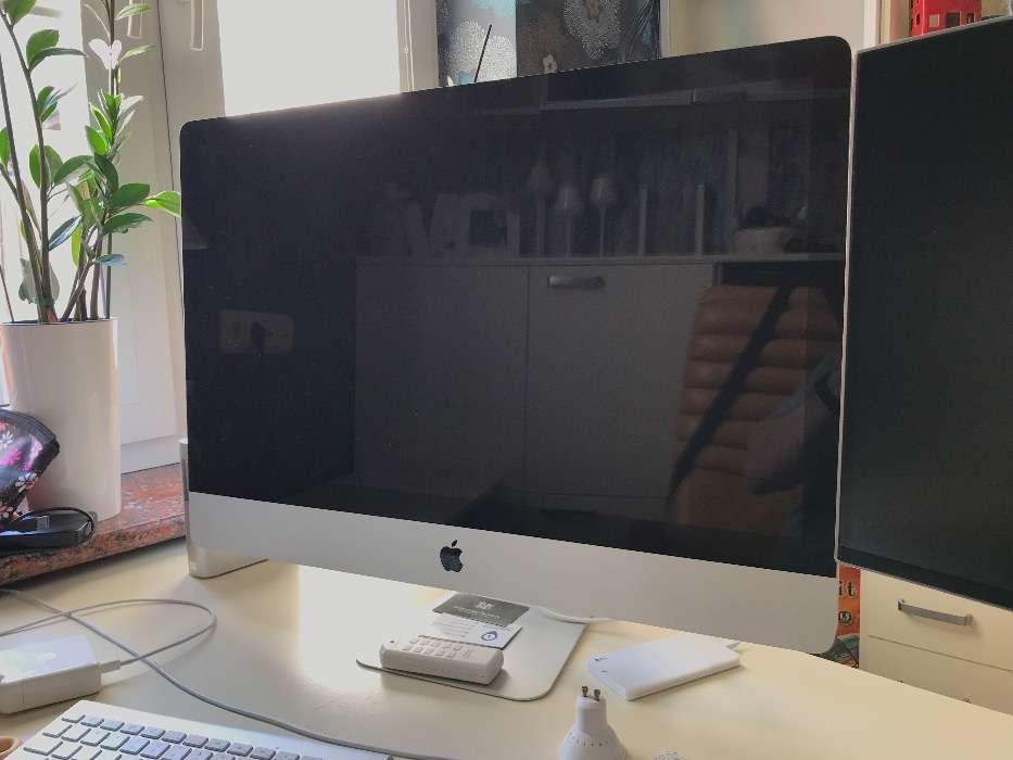 Apple iMac 27” mid 2011 (Intel Core i7 3,4 GHz, AMD Radeon HD 6970