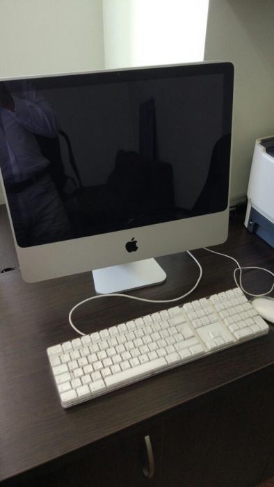  Apple imac 