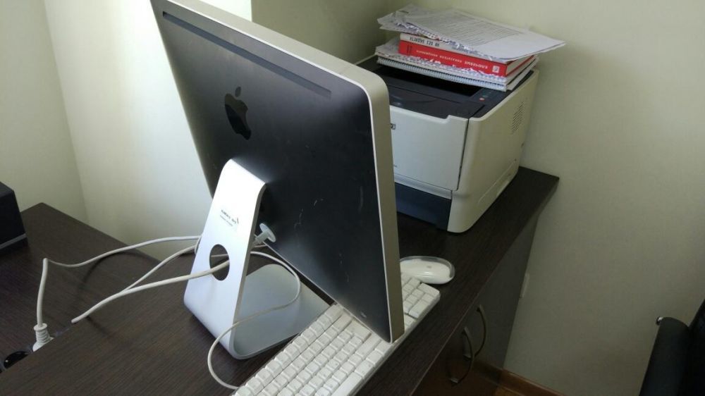  Apple imac 