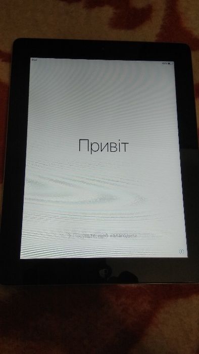 Apple iPad 2 Wi-Fi 16GB 