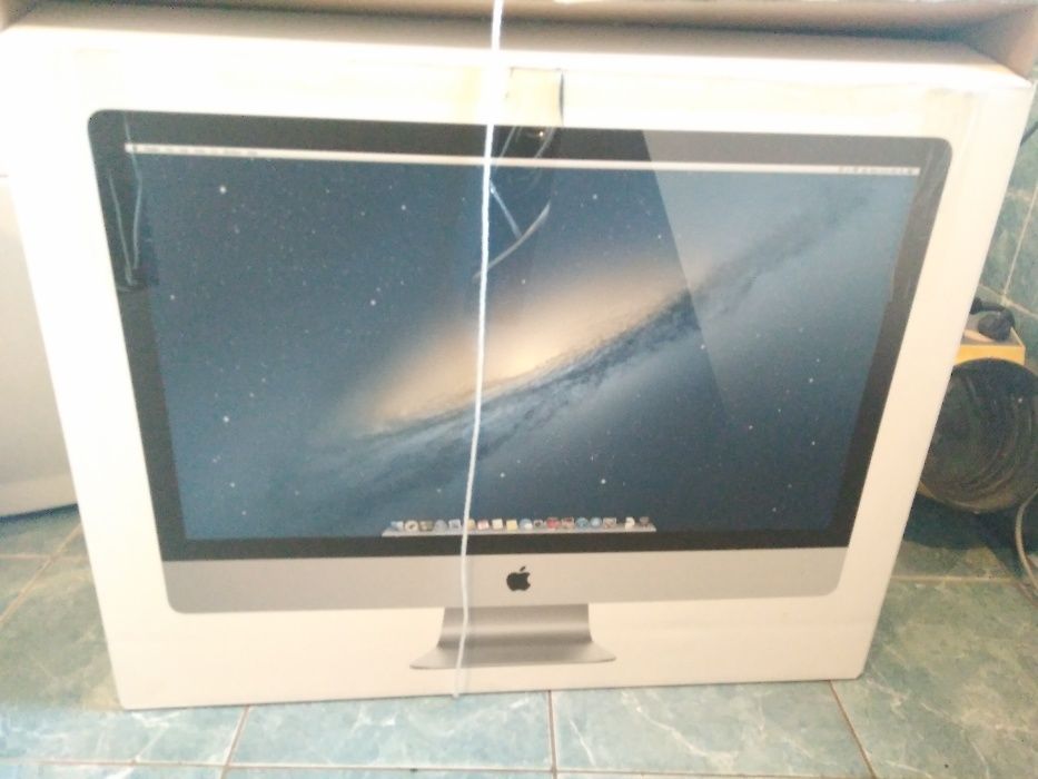 Apple iMac 27” 2011 Intel Core i7 S 3,4 GHz 16gb,HDD1Tb,2048GB відео. 
