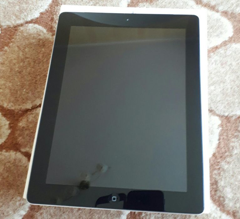Планшет Apple iPad 2 Wi-Fi 32gb Black 