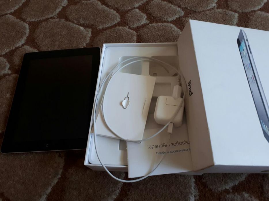 Планшет Apple iPad 2 Wi-Fi 32gb Black 
