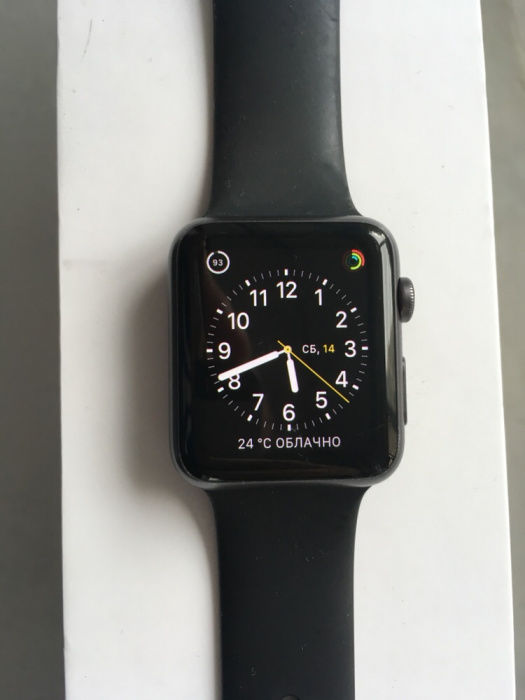 Apple Watch 42 mm 