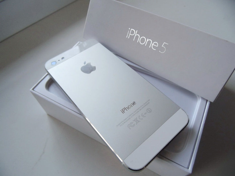 IPhone 5 на 32 неверлок 