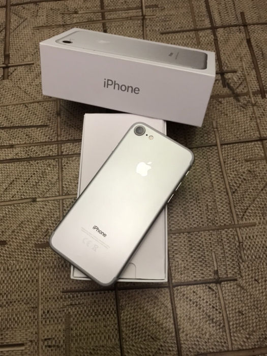 IPhone 7 128gb neverlock идеал 
