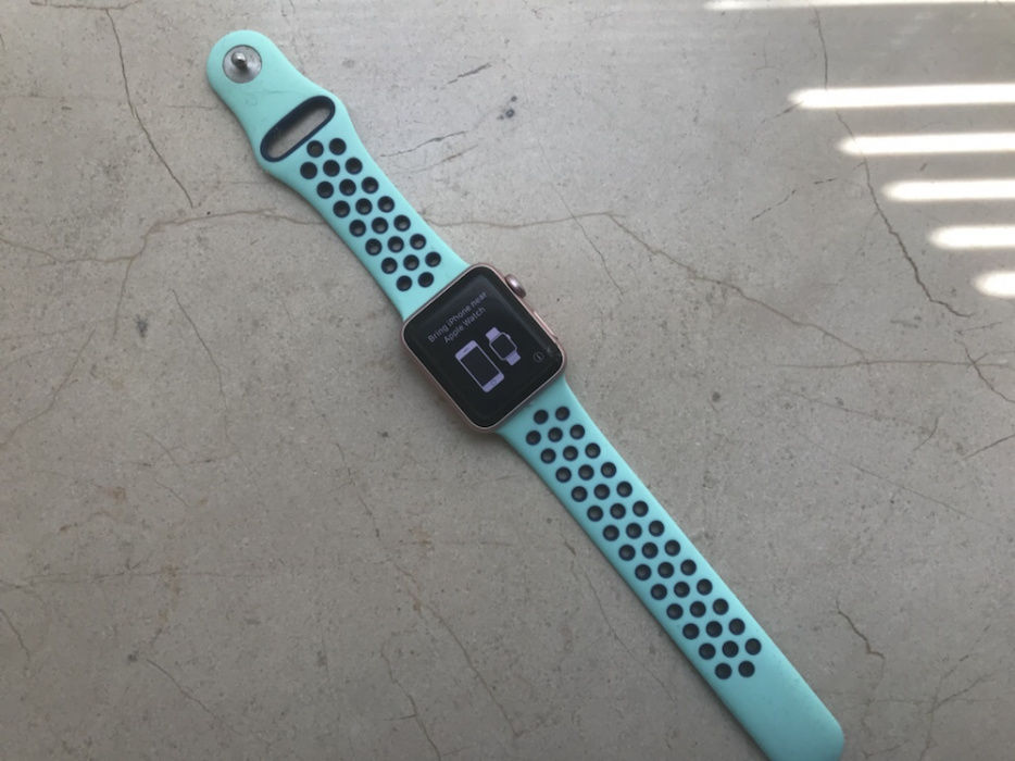 Apple Watch 2 38mm 