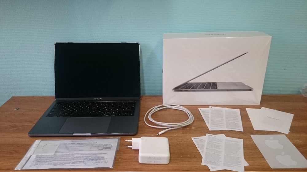 MacBook Pro 13 (MPXQ2) 2017