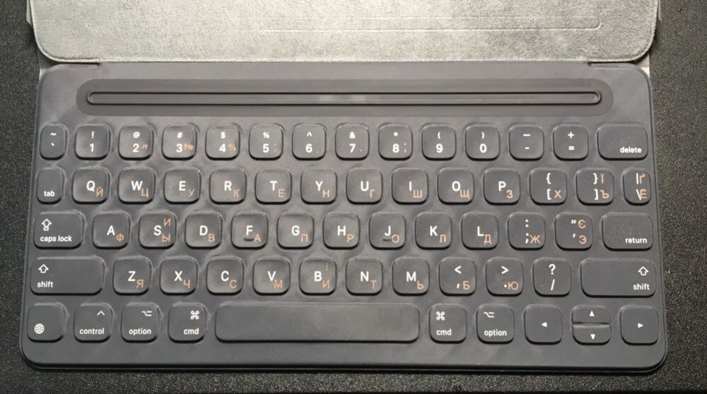 Apple Smart Keyboard для iPad Pro 9.7