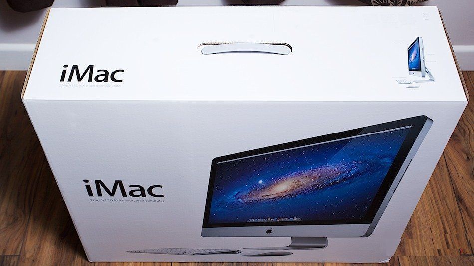 Apple iMac 21.5 