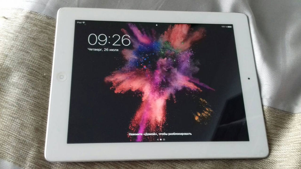 Apple iPad 4 Generation 16 gb