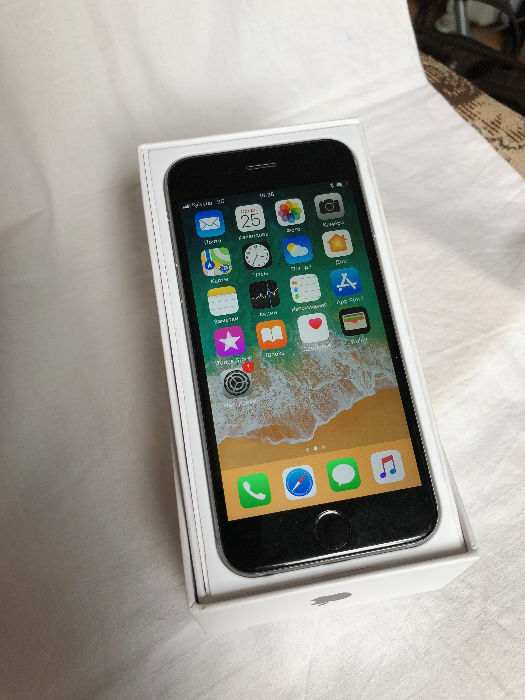 Iphone 6s 16 Gb Neverlock