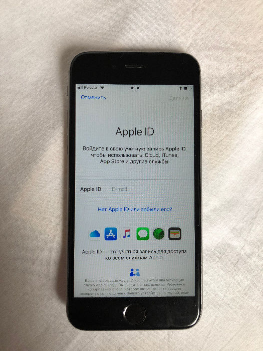 Iphone 6s 16 Gb Neverlock