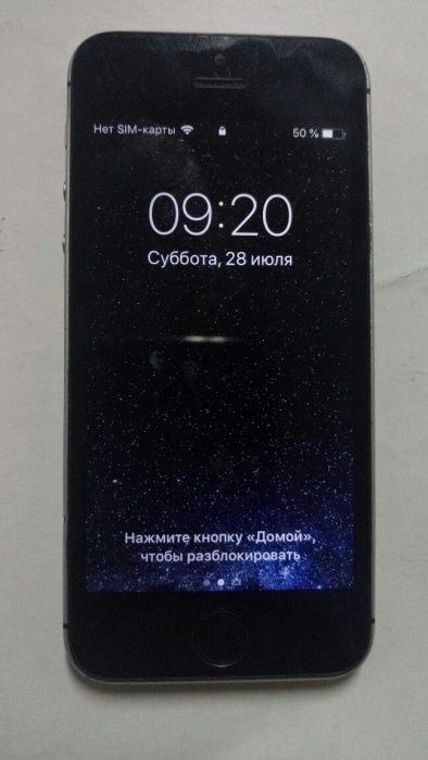 Продам iPhone 5s