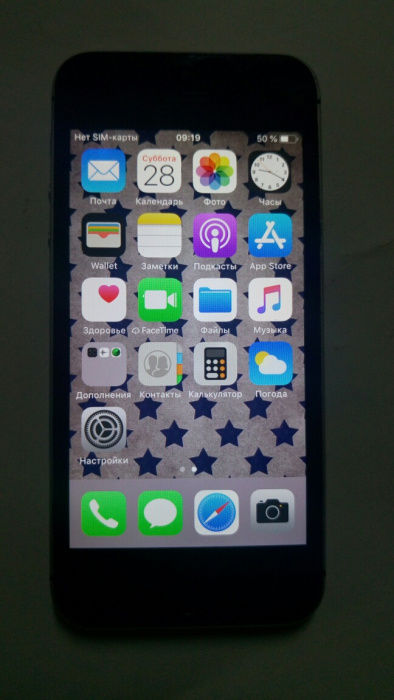 Продам iPhone 5s