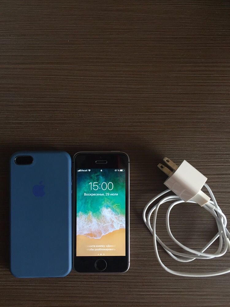 iPhone SE 16 продажа-обмен 