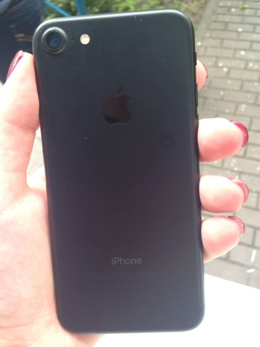 Iphone 7 128gb matte black
