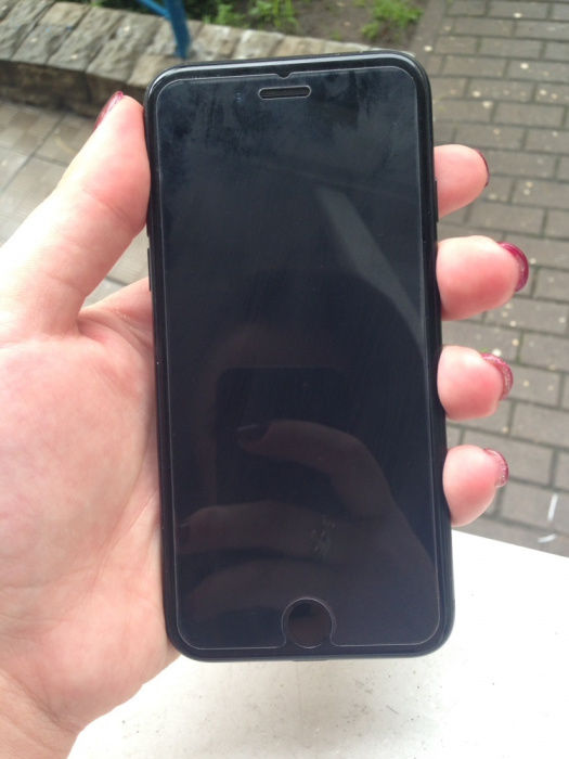 Iphone 7 128gb matte black