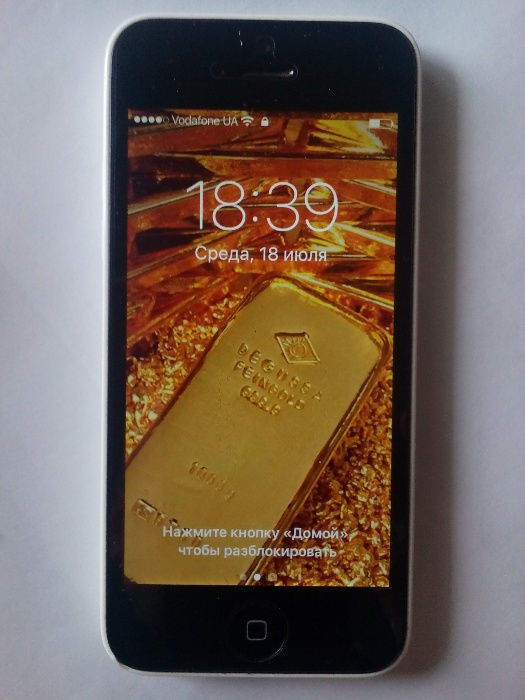 IPhone 5c 