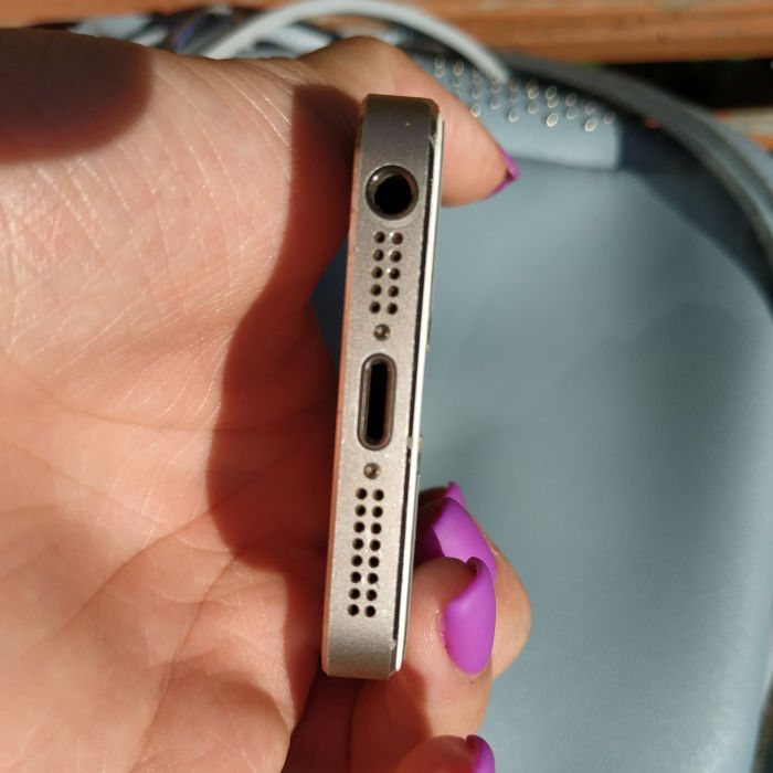 Apple iphone 5s 16gb neverlock 