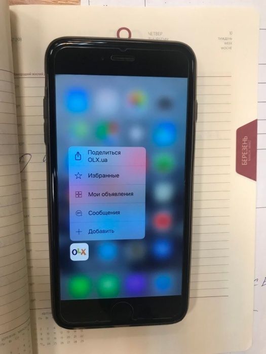 СРОЧНО Продам Iphone 6s+ 16Gb 