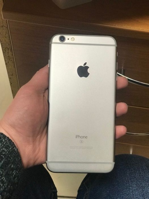 СРОЧНО Продам Iphone 6s+ 16Gb 